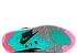 Nike Air Command Force Spurs Hyper Pink Black Jade Grey Wolf 684715-001
