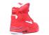 Nike Air Command Force University Red Grey Wolf Hitam Putih 684715-600