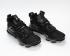 Nike Air DSVM Noir Blanc Chaussures de course pour hommes AT8179-010