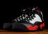 Nike Air Darwin Bulls Black White University Red AJ9710-001