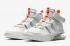 Nike Air Edge 270 Pure Platinum Total Orange Hampir Abu-abu Putih AQ8764-002