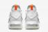 Nike Air Edge 270 Pure Platinum Total Orange Hampir Abu-abu Putih AQ8764-002