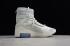 Nike Air Fear Of God 1 Light Bone Black AR4237-002