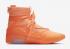 Nike Air Fear Of God 1 Orange Pulse AR4237-800