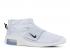 Nike Air Fear Of God Moc Pure Platinum Sail Noir AT8086-001