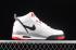 Nike Air Flight 13 Mid White University Red Dark Grey 579961-108