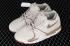 buty do koszykówki Nike Air Flight 89 beżowe białe gumy 819665-002