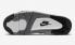 Nike Air Flight 89 Black Noise Aqua สีขาวควันไฟสีเทา HF0102-001