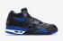 Nike Air Flight 89 Preto Royal Blue 819665-001