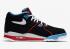 Nike Air Flight 89 Chicago Noir Loup Gris Chaussures de basket DB5918-001