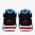 Nike Air Flight 89 Chicago Noir Loup Gris Chaussures de basket DB5918-001