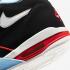 Nike Air Flight 89 Chicago Noir Loup Gris Chaussures de basket DB5918-001