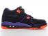 Nike Air Flight 89 Court Ungu Hitam CU4838-001