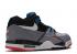 Nike Air Flight 89 Ember Gris Cement Noir Blanc Glow CT1622-001
