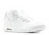 Nike Air Flight 89 Le Qs Triple White 804605-100