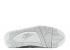 Nike Air Flight 89 Le Qs Triple White 804605-100