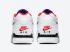 Nike Air Flight 89 Planet of Hoops White Silver Orange Black CW2616-101