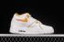 Nike Air Flight 89 Python Pack White Fly Gold -kengät 306252-115