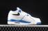 Nike Air Flight 89 Retro White Royal Blue Black Boty CN5668-102