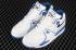 Nike Air Flight 89 Retro White Royal Blue Black Shoes CN5668-102