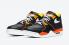 Nike Air Flight 89 Roswell Raygun Hitam Putih Kuning DD1171-001