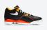 Nike Air Flight 89 Roswell Raygun Hitam Putih Kuning DD1171-001