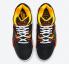Nike Air Flight 89 Roswell Raygun Hitam Putih Kuning DD1171-001