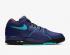 Nike Air Flight 89 Vivid Purple Teal Crimson Red CJ5390-500