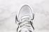 Nike Air Flight 89 White Black Light Smoke Grey Shoes DB5918-100