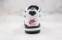 Nike Air Flight 89 White Black Light Smoke Grey Shoes DB5918-100