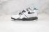 Nike Air Flight 89 White Black Olive Basketball Shoes CJ5390-101