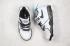 Nike Air Flight 89 White Black Olive Basketball Shoes CJ5390-101