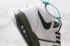Nike Air Flight 89 White Black Olive Basketball Shoes CJ5390-101