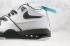 Nike Air Flight 89 White Black Olive Basketball Shoes CJ5390-101