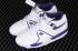 Sepatu Nike Air Flight 89 White Court Purple CN0050-101