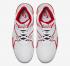 Nike Air Flight 89 White University Red Wolf Grey 819665-100