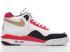 Nike Air Flight Legacy 89 Blanc Noir Rouge Métallique Or DD8493-169
