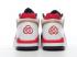 Nike Air Flight Legacy 89 Blanc Noir Rouge Métallique Or DD8493-169