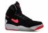 Nike Air Flight Lite High Black University Red 329984-002