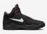 Nike Air Flight Lite II Mid Schwarz Weiß Varsity Rot DQ7687-003