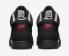 Nike Air Flight Lite II Mid Schwarz Weiß Varsity Rot DQ7687-003