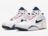 Nike Air Flight Lite II Mid Olympic White Red Navy DJ2518-102