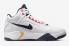 Nike Air Flight Lite II Mid Olympic White Red Navy DJ2518-102