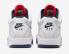 Nike Air Flight Lite II Mid Olympic White Red Navy DJ2518-102