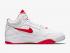 Nike Air Flight Lite II Mid Scottie Pippen White University Red DJ2518-101