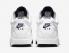 Nike Air Flight Lite II Mid White Black DJ2518-100