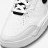 Nike Air Flight Lite II Mid White Black DJ2518-100