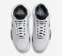 Nike Air Flight Lite Mid Gris Noir FJ2949-001