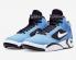 Nike Air Flight Lite Mid II Hoops Pack University Blue Navy White DQ7778-400