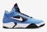 Nike Air Flight Lite Mid II Hoops Pack University Blue Navy White DQ7778-400